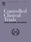Go to journal home page - Controlled Clinical Trials